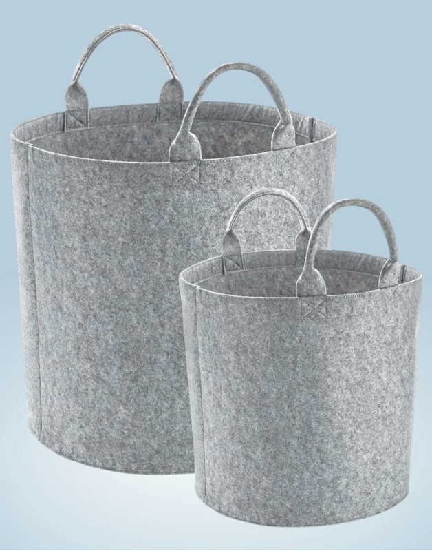 BG728 - BagBase - Panier Felt TrugBAG BASE